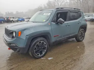 Jeep Renegade 2.4L 4 2015