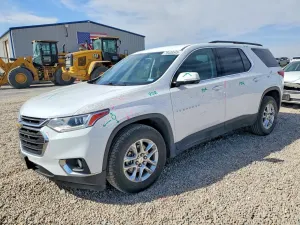 Chevrolet Traverse 3.6L 6 2019