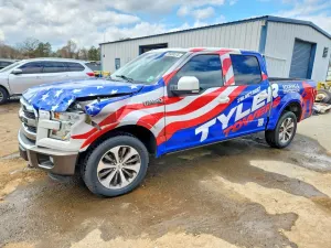 Ford F-150 3.5L 6 2016