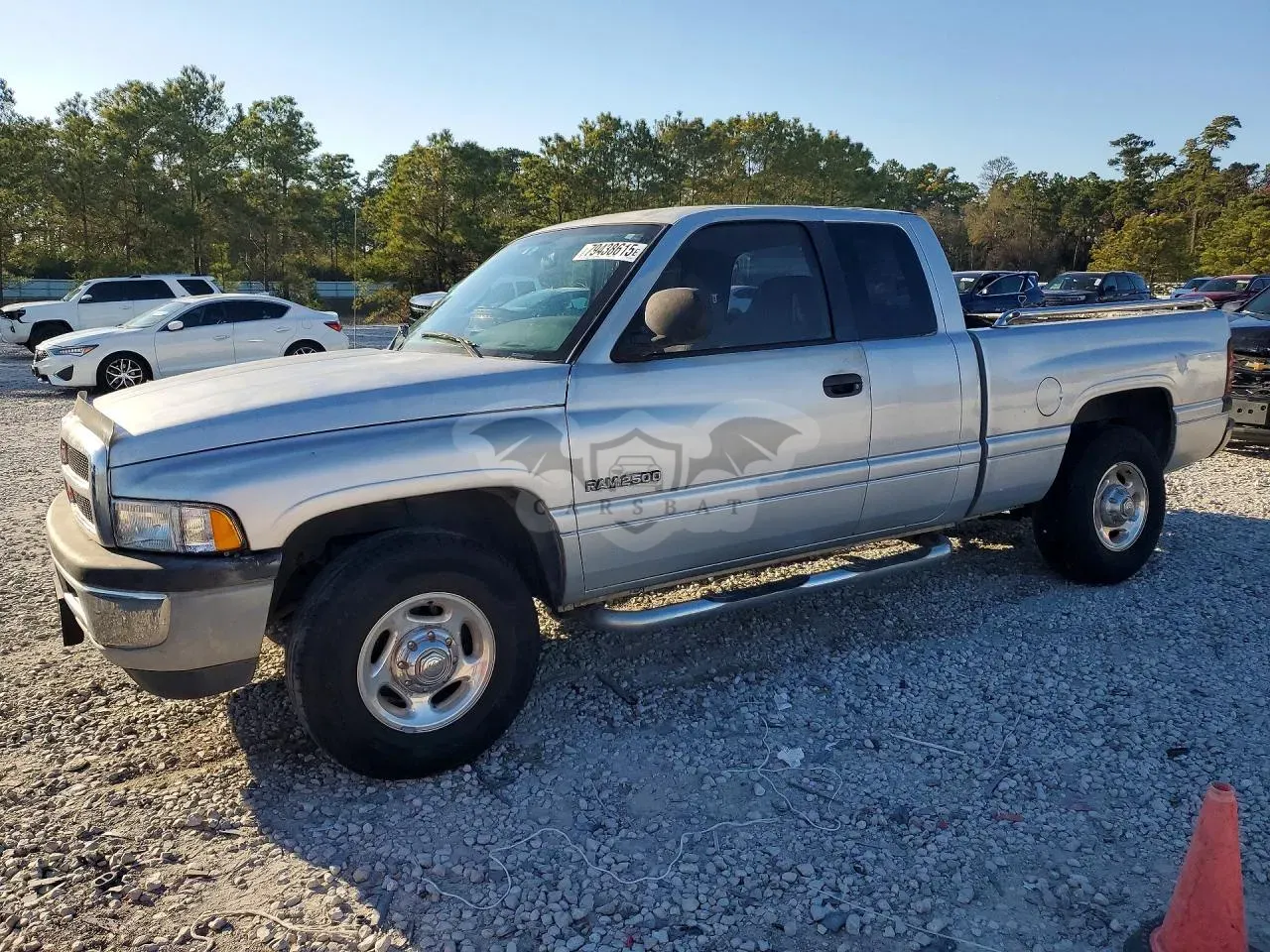 Dodge RAM 5.9L 6 2002