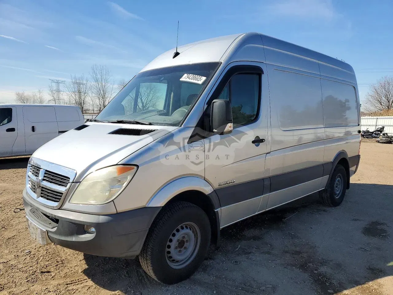 Dodge Sprinter 3.0L 6 2008