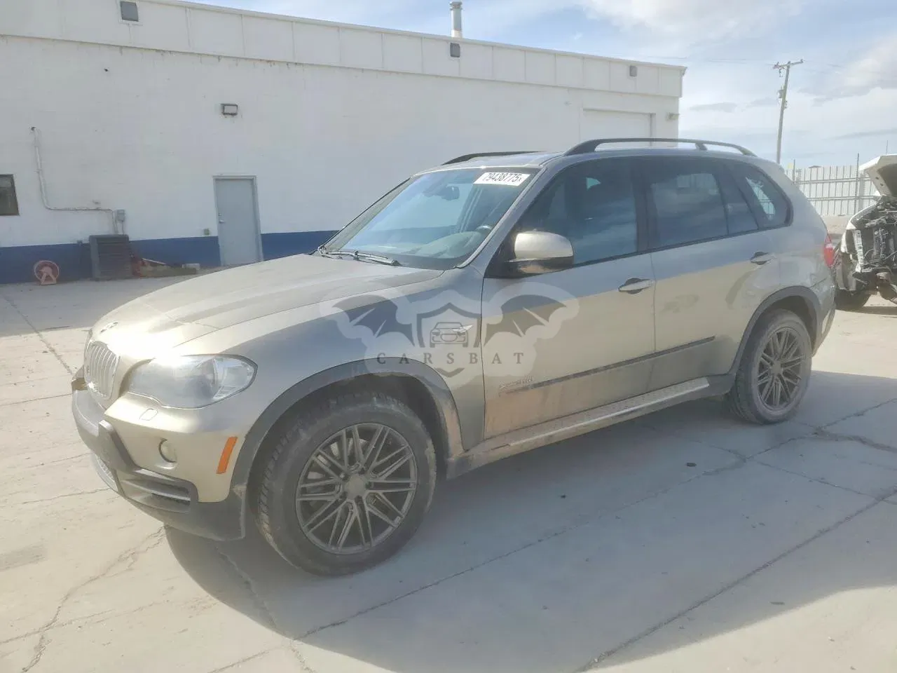 BMW X5 3.0L 6 2009