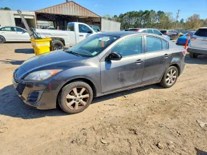 Mazda 3 2.0L 4 2010