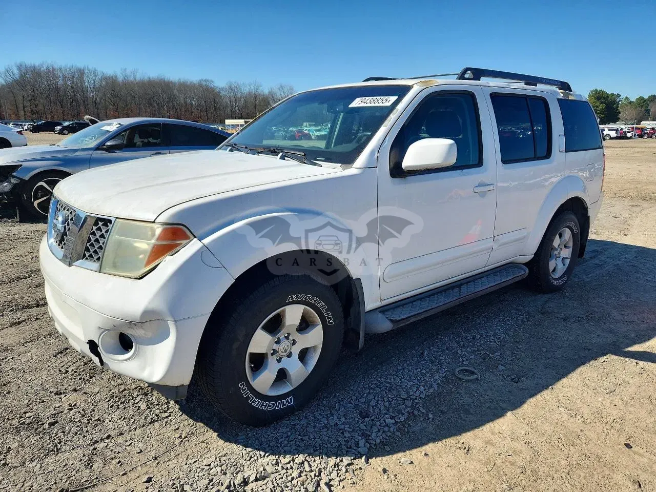Nissan Pathfinder 4.0L 6 2006