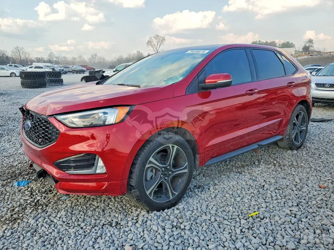 Ford Edge 2.7L 6 2020