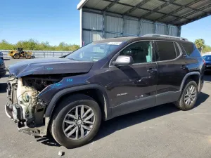 GMC Acadia 3.6L 6 2017