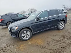 Mercedes-Benz GLC 2.0L 4 2018