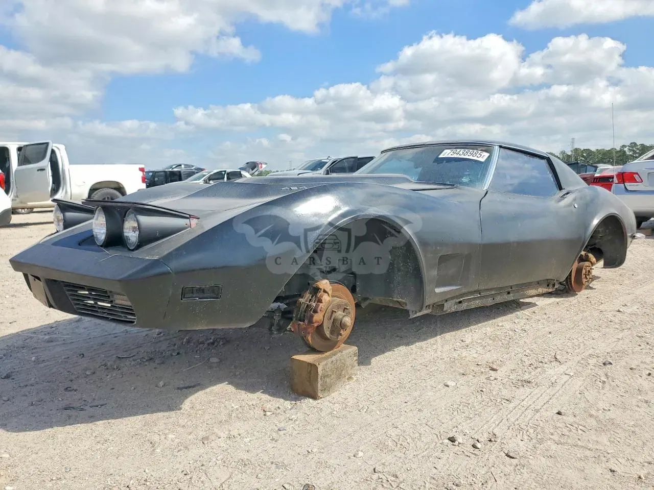 Chevrolet Corvette 1973