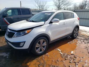 Kia Sportage 2.0L 4 2014