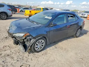 Toyota Corolla 2018