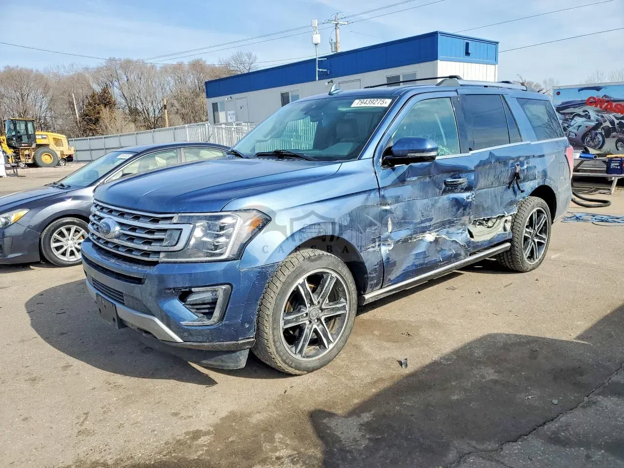 Ford Expedition 3.5L 6 2020
