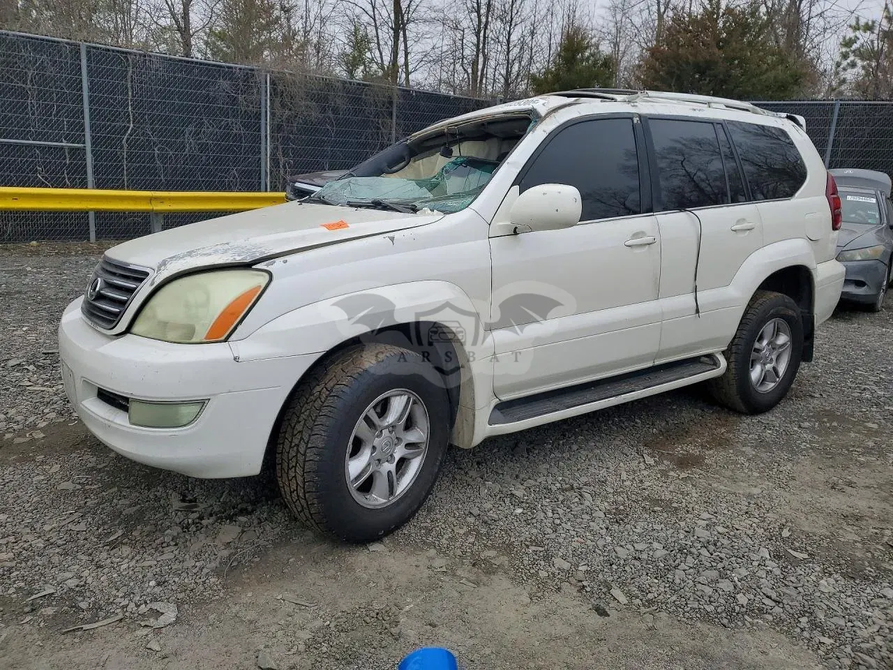 Lexus GX 4.7L 8 2006