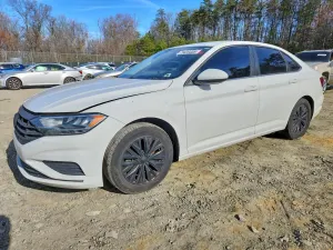Volkswagen Jetta 1.4L 4 2020