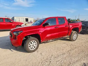 Toyota Tacoma 2.4L 4 2025