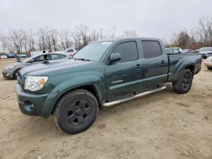 Toyota Tacoma 4.0L 6 2011