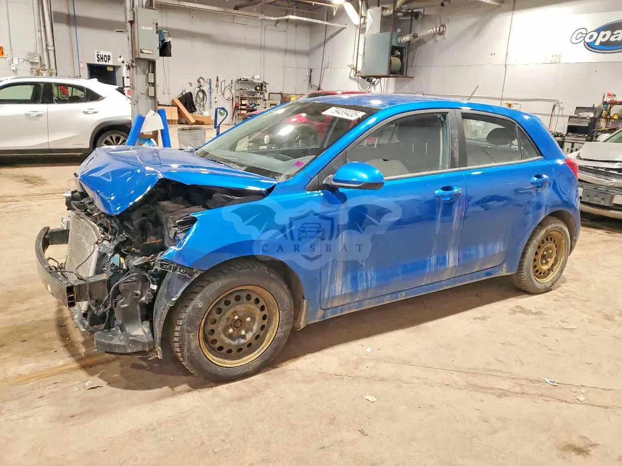 Kia Rio 1.6L 4 2023
