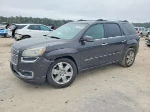 GMC Acadia 3.6L 6 2015