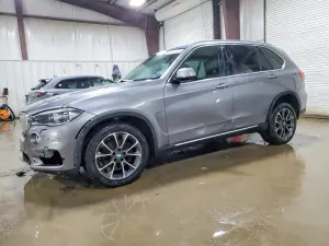BMW X5 3.0L 6 2015