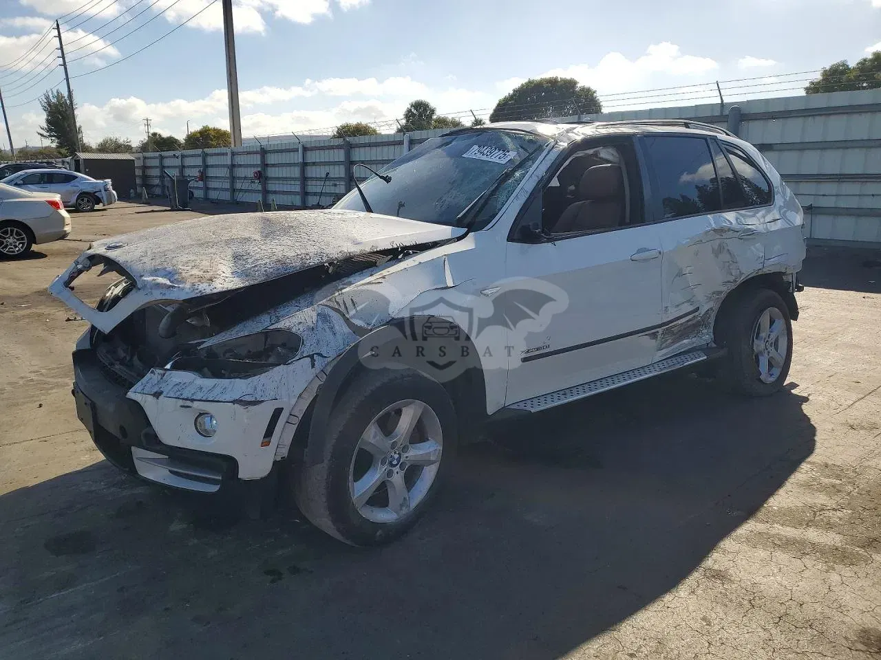 BMW X5 3.0L 6 2009