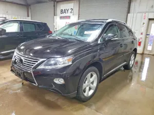 Lexus RX 3.5L 6 2015