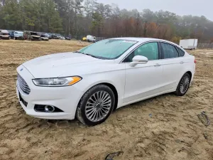 Ford Fusion 2.0L 4 2016