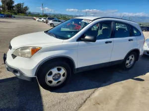 Honda CR-V 2.4L 4 2008