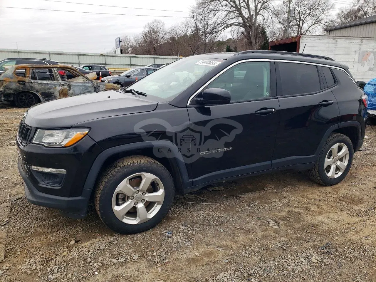 Jeep Compass 2.4L 4 2018