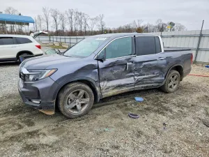 Honda Ridgeline 3.5L 6 2023
