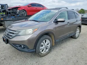 Honda CR-V 2.4L 4 2012