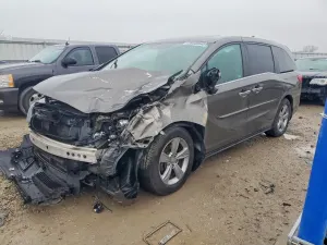 Honda Odyssey 3.5L 6 2018