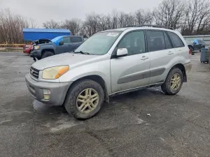 Toyota Rav4 2.0L 4 2001