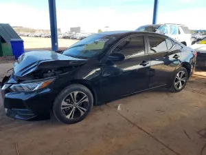 Nissan Sentra 2.0L 4 2022