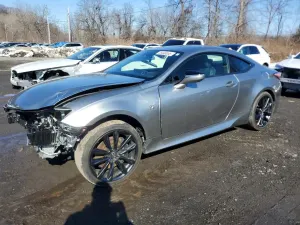 Lexus RC 3.5L 6 2023