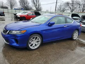 Honda Accord 3.5L 6 2013