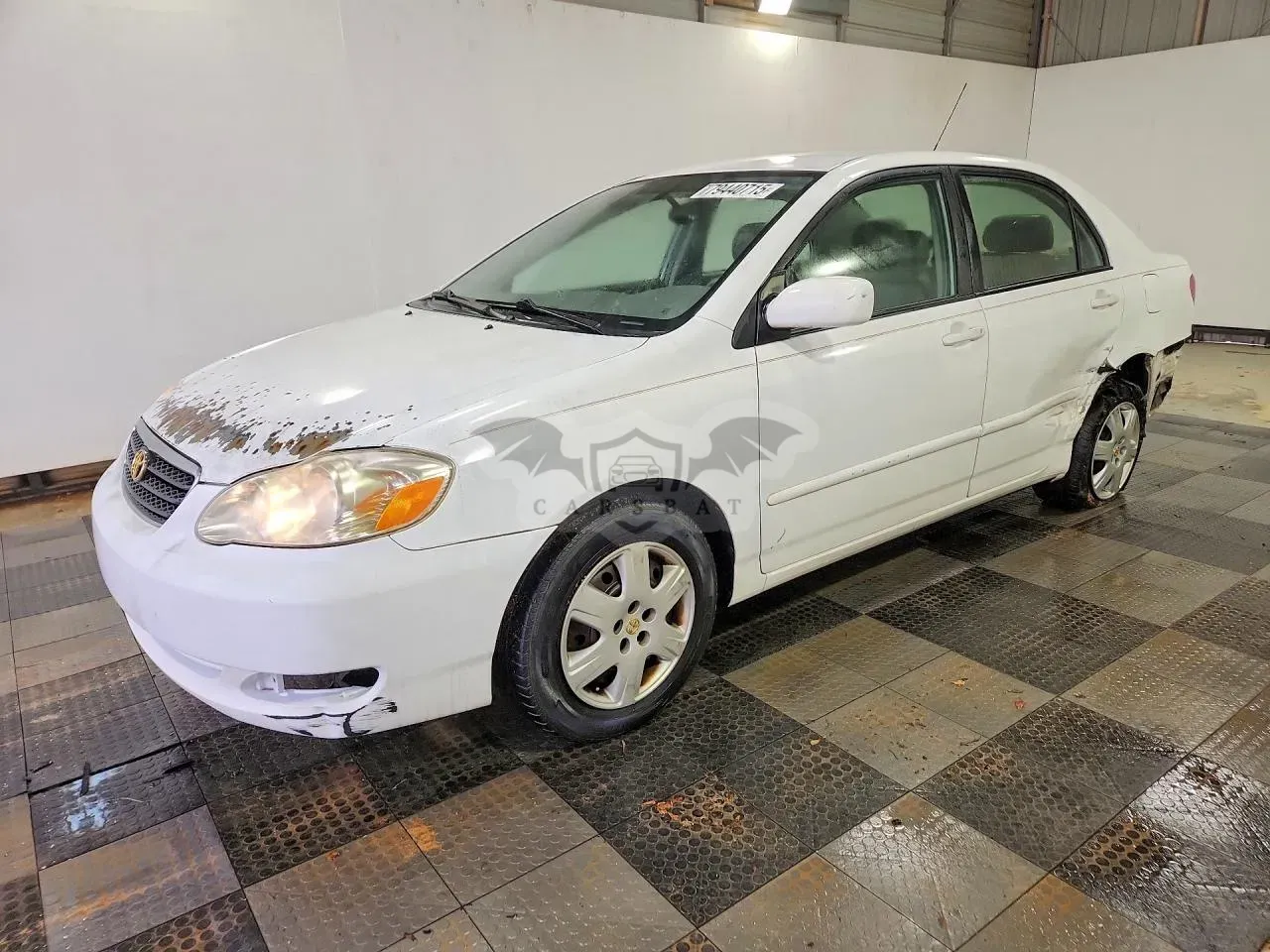 Toyota Corolla 1.8L 4 2005
