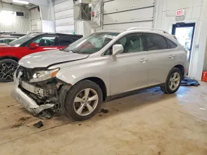 Lexus RX 3.5L 6 2011