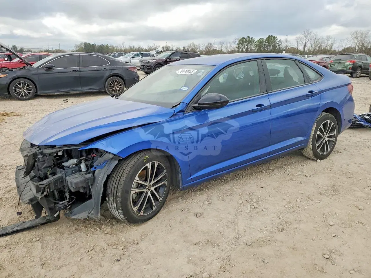 Volkswagen Jetta 1.5L 4 2022