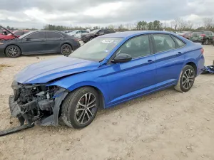 Volkswagen Jetta 1.5L 4 2022