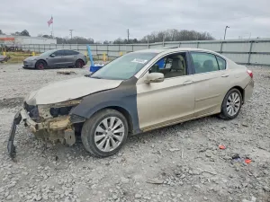 Honda Accord 2.4L 4 2013