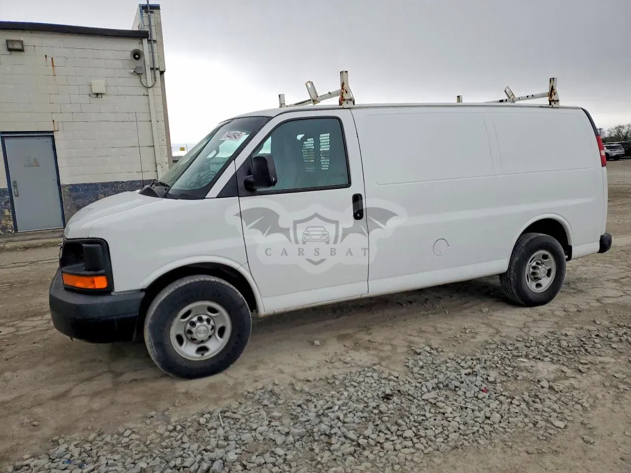 Chevrolet Express 2016