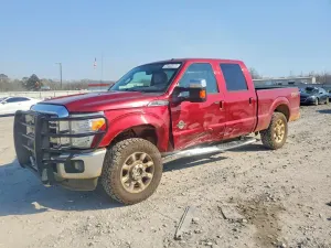 Ford F-250 6.7L 8 2016
