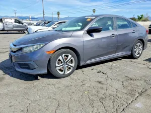 Honda Civic 2.0L 4 2016