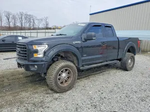 Ford F-150 3.5L 6 2017