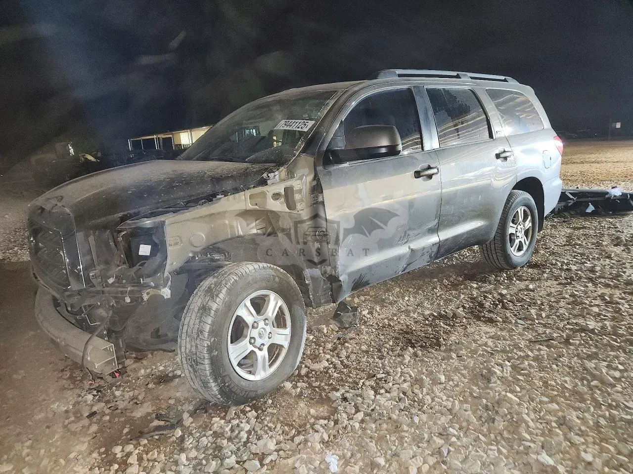 Toyota Sequoia 5.7L 8 2016