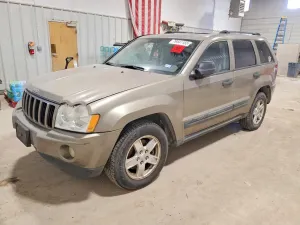 Jeep Grand Cherokee 4.7L 8 2005