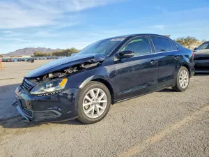 Volkswagen Jetta 1.8L 4 2014