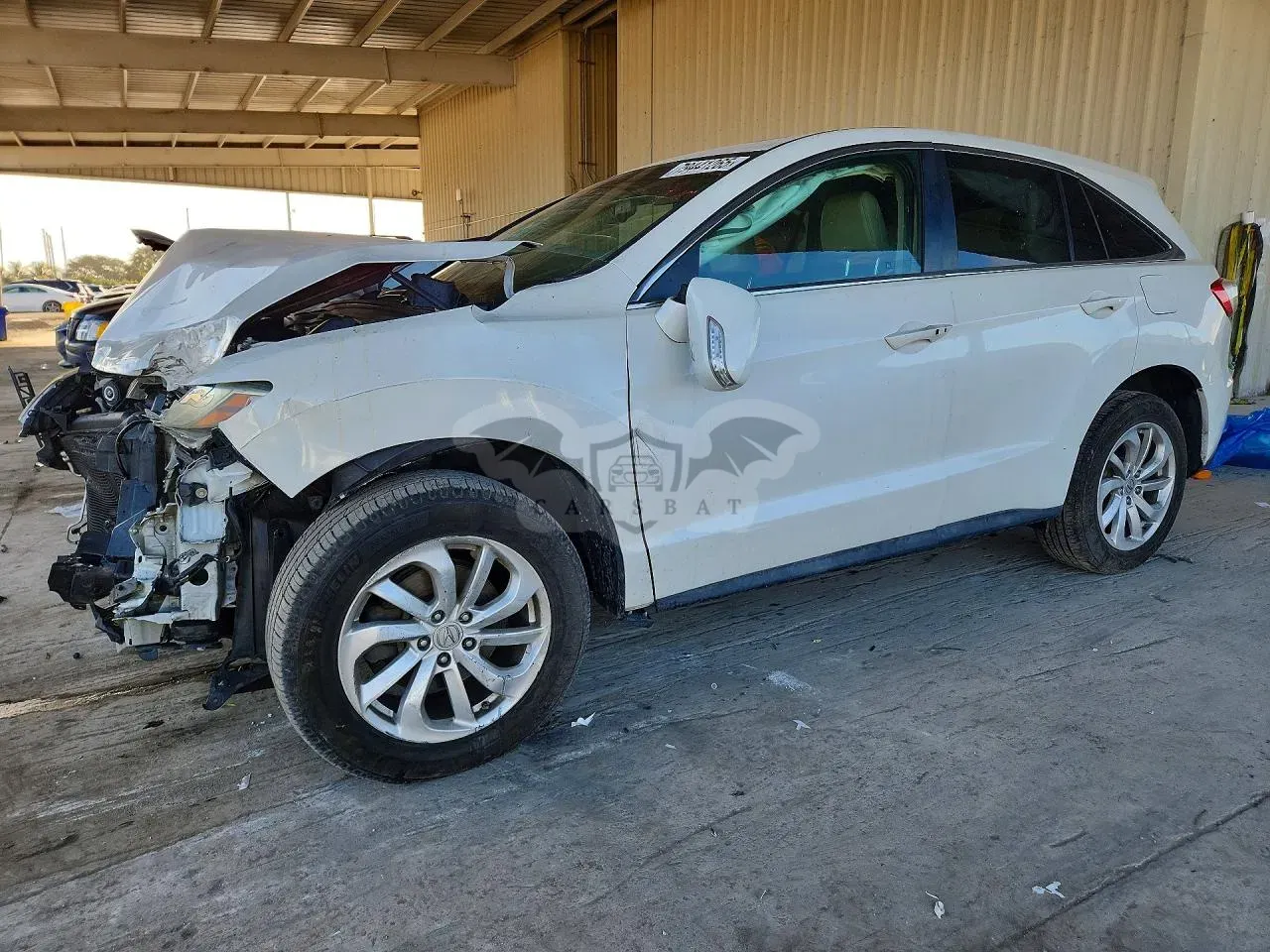 Acura RDX 3.5L 6 2016