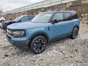 Ford Bronco 1.5L 3 2021