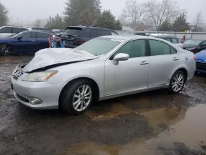 Lexus ES 3.5L 6 2011