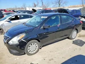 Nissan Versa 1.6L 4 2019